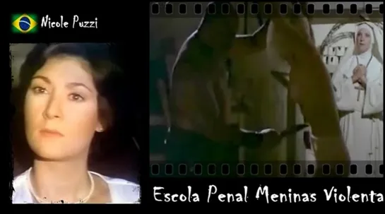 Nicole Puzzi - Escola Penal Meninas Violentadas