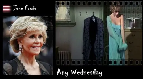 Jane Fonda - Any Wednesday