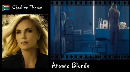 Charlize Theron - Atomic Blonde