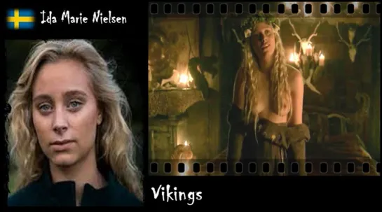 Ida Marie Nielsen - Vikings