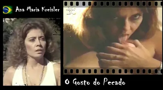 Ana Maria Kreisler - O Gosto do Pecado