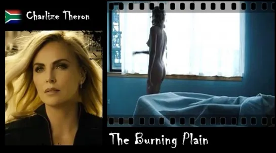 Charlize Theron - The Burning Plain