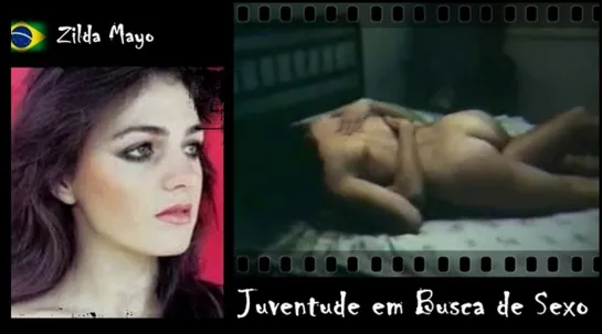 Zilda Mayo - Juventude em Busca de Sexo