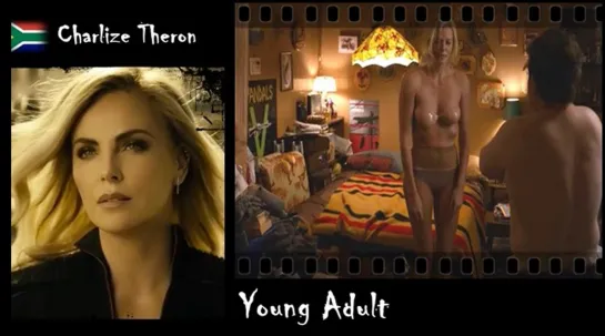 Charlize Theron - Young Adult