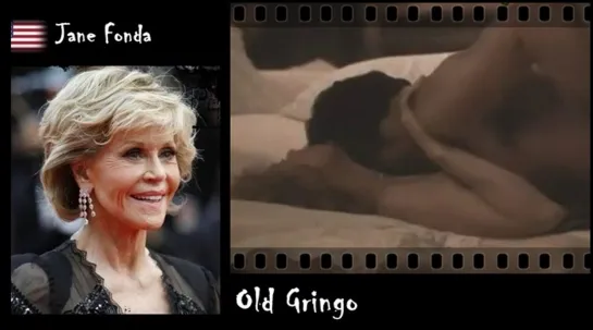 Jane Fonda - Old Gringo