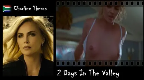 Charlize Theron - 2 Days In The Valley