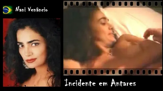 Nâni Venâncio - Incidente em Antares