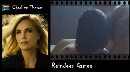 Charlize Theron - Reindeer Games