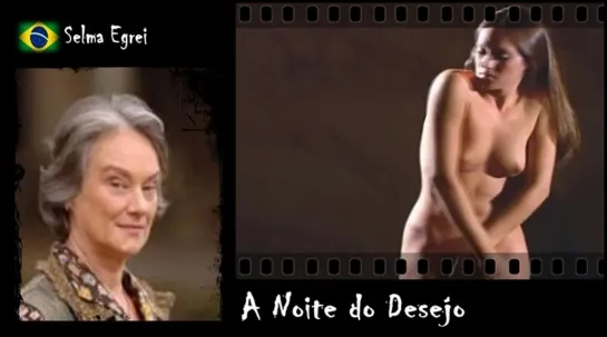 Selma Egrei - A Noite do Desejo