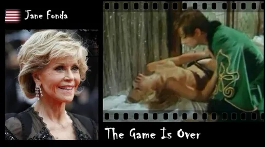 Jane Fonda - The Game Is Over