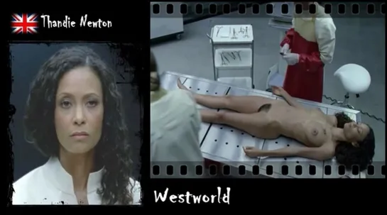 Thandie Newton - Westworld