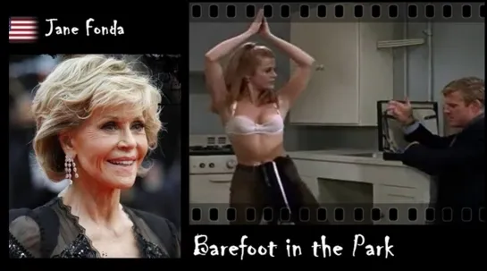 Jane Fonda - Barefoot in the Park