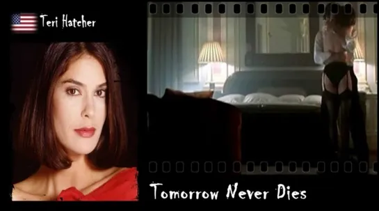 Teri Hatcher - Tomorrow Never Dies