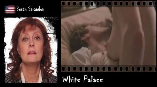 Susan Sarandon - White Palace