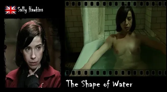 Sally Hawkins - The Shape of Water