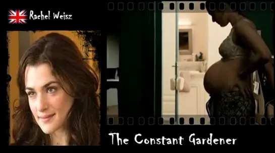 Rachel Weisz - The Constant Gardener