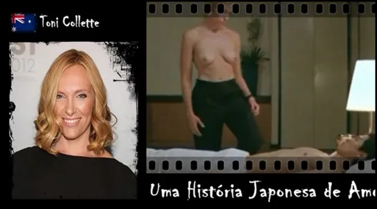 Toni Collette - Uma História Japonesa de Amor