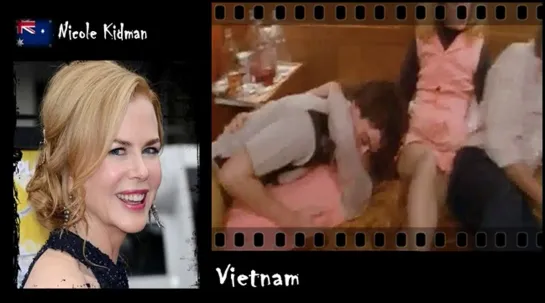 Nicole Kidman - Vietnam