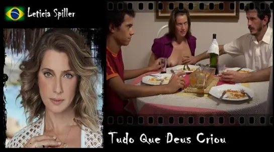 Leticia Spiller - Tudo Que Deus Criou