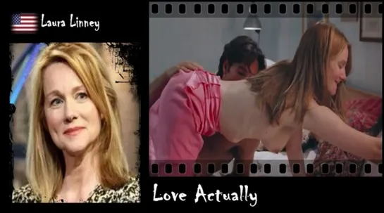 Laura Linney - Love Actually