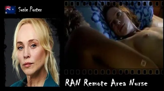 Susie Porter - RAN Remote Area Nurse