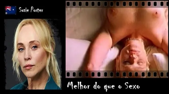 Susie Porter - Melhor do que o Sexo