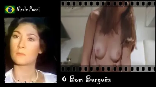 Nicole Puzzi - O Bom Burguês