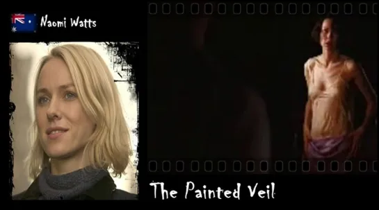 Naomi Watts - The Painted Veil