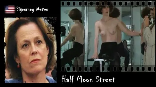 Sigourney Weaver - Half Moon Street