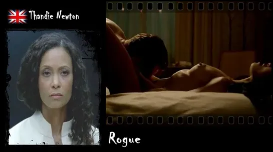 Thandie Newton - Rogue