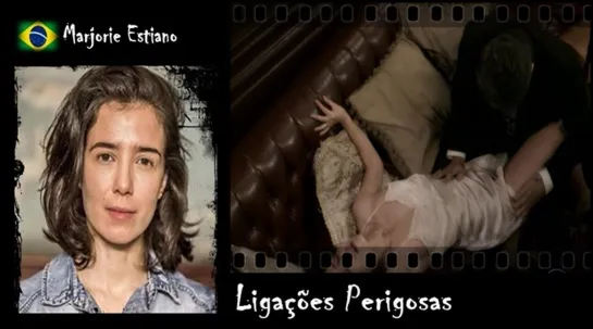 Marjorie Estiano - Ligações Perigosas