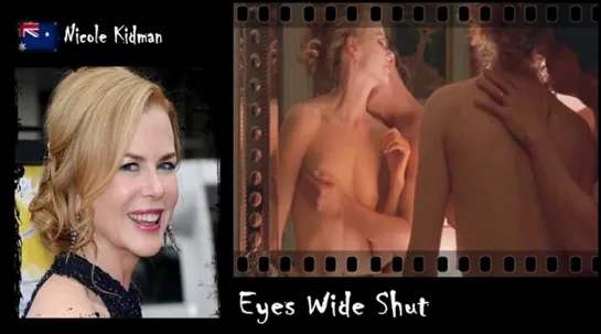 Nicole Kidman - Eyes Wide Shut