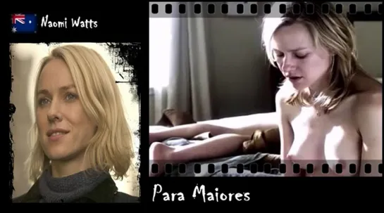 Naomi Watts - Para Maiores