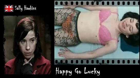 Sally Hawkins - Happy Go Lucky