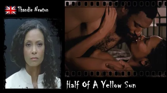 Thandie Newton - Half Of A Yellow Sun