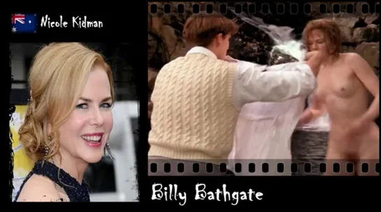 Nicole Kidman - Billy Bathgate