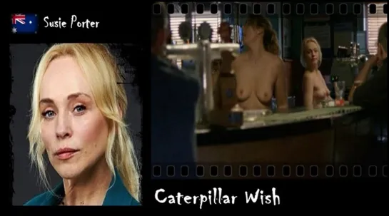 Susie Porter - Caterpillar Wish