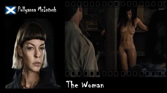 Pollyanna McIntosh – The Woman