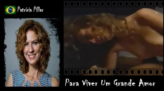 Patricia Pillar - Para Viver Um Grande Amor