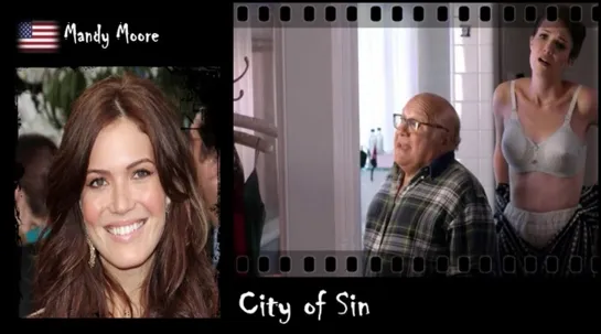 Mandy Moore - City of Sin