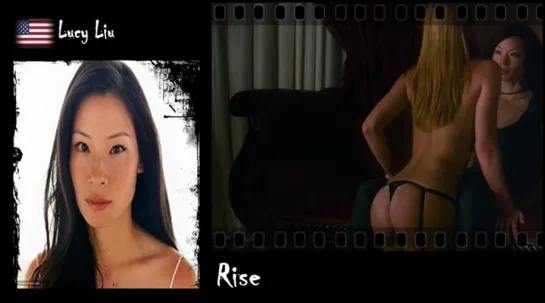 Lucy Liu e Cameron Richardson - Rise