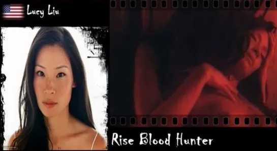 Lucy Liu - Rise Blood Hunter