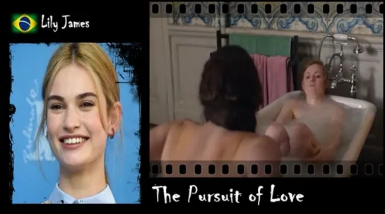 Lily James - The Pursuit of Love