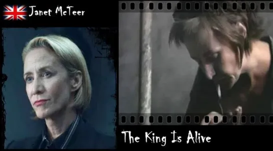 Janet McTeer - The King Is Alive