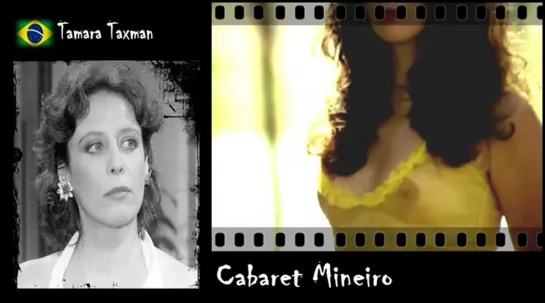 Tamara Taxman - Cabaret Mineiro