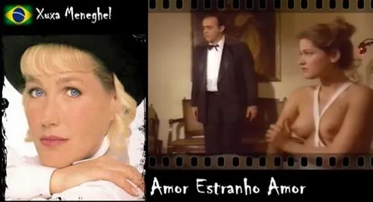 Xuxa Meneguel -Amor Estranho Amor