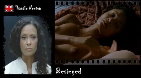 Thandie Newton - Besieged