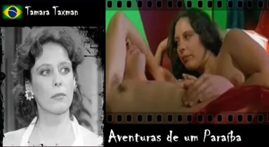 Tamara Taxman - Aventuras de um Paraíba