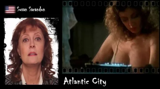 Susan Sarandon - Atlantic City