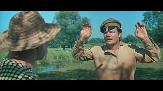 Власть переменилась. Скидай сапоги! (Свадьба в Малиновке, 1967)